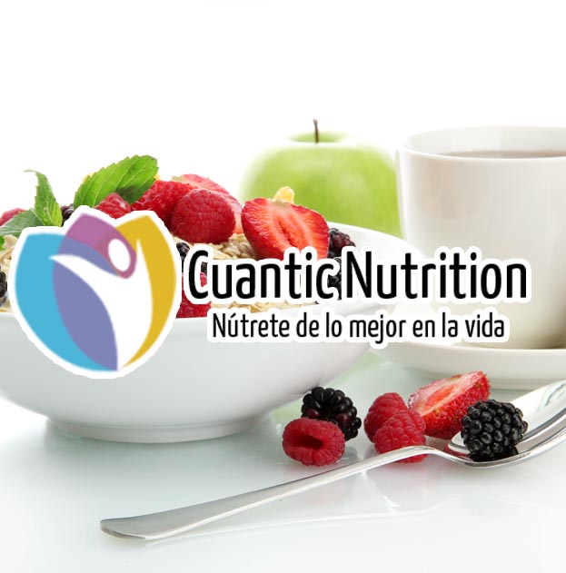Cuantic Nutrition
