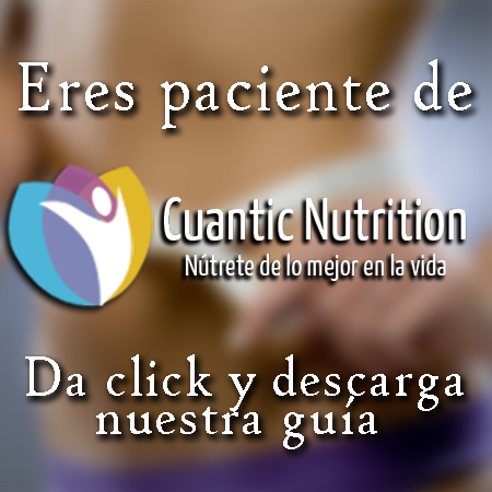 Programa de Nutrición Cuántica  